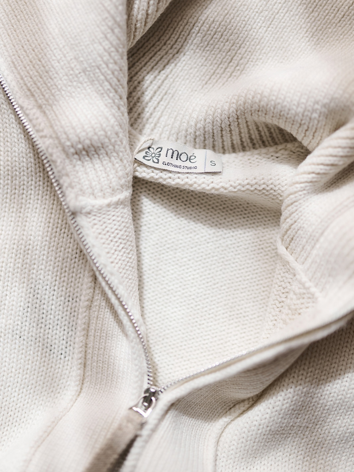 Nube Knitted sweater