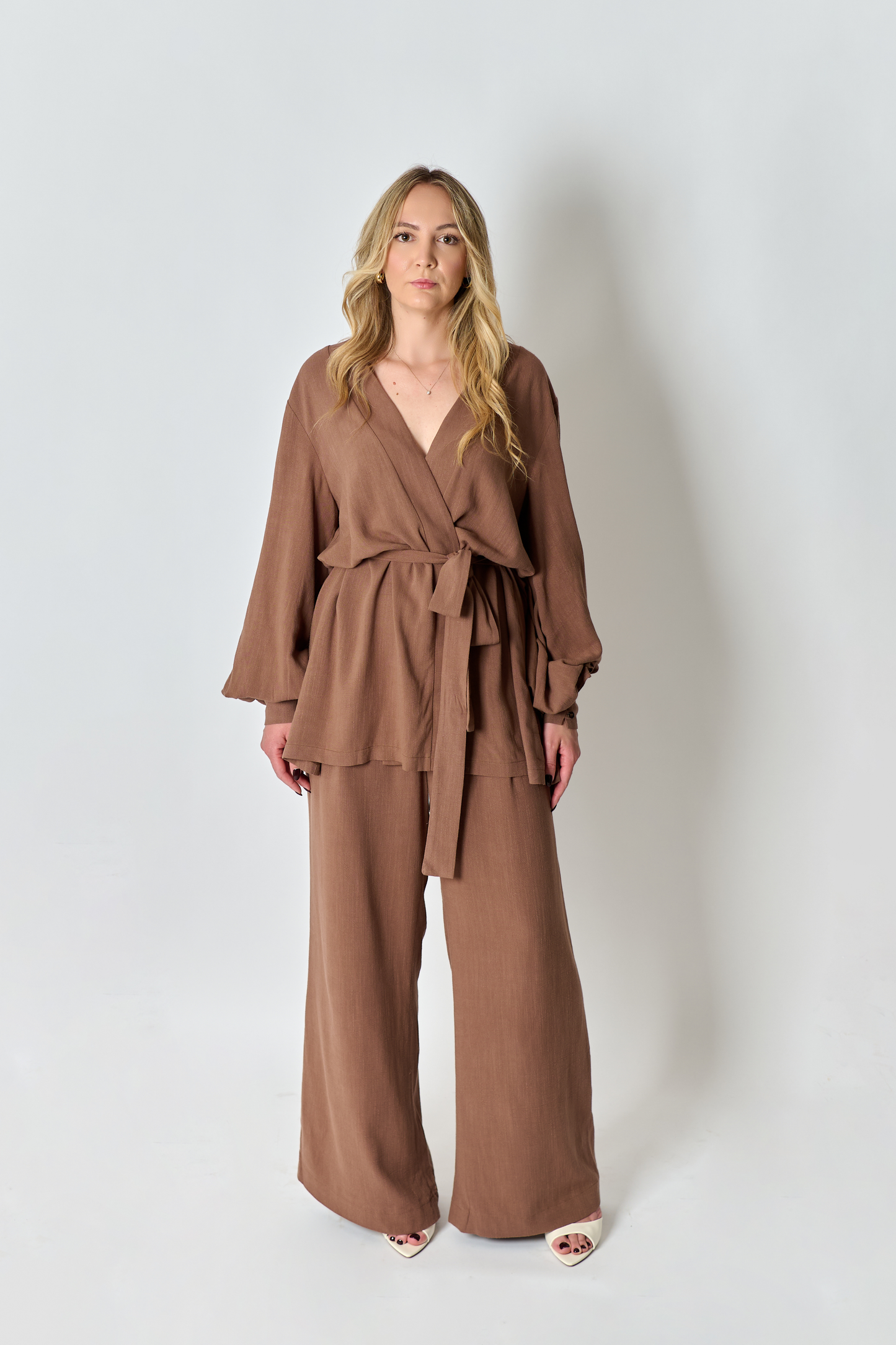 Set Luna & Mare | Brown