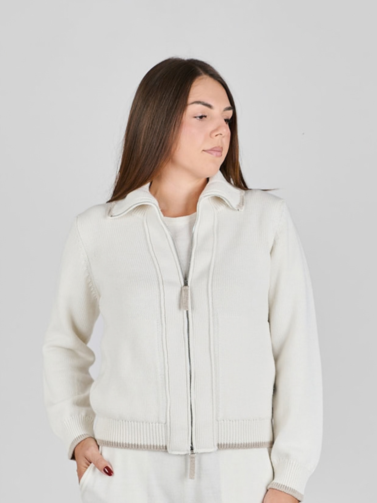 Nube Knitted sweater