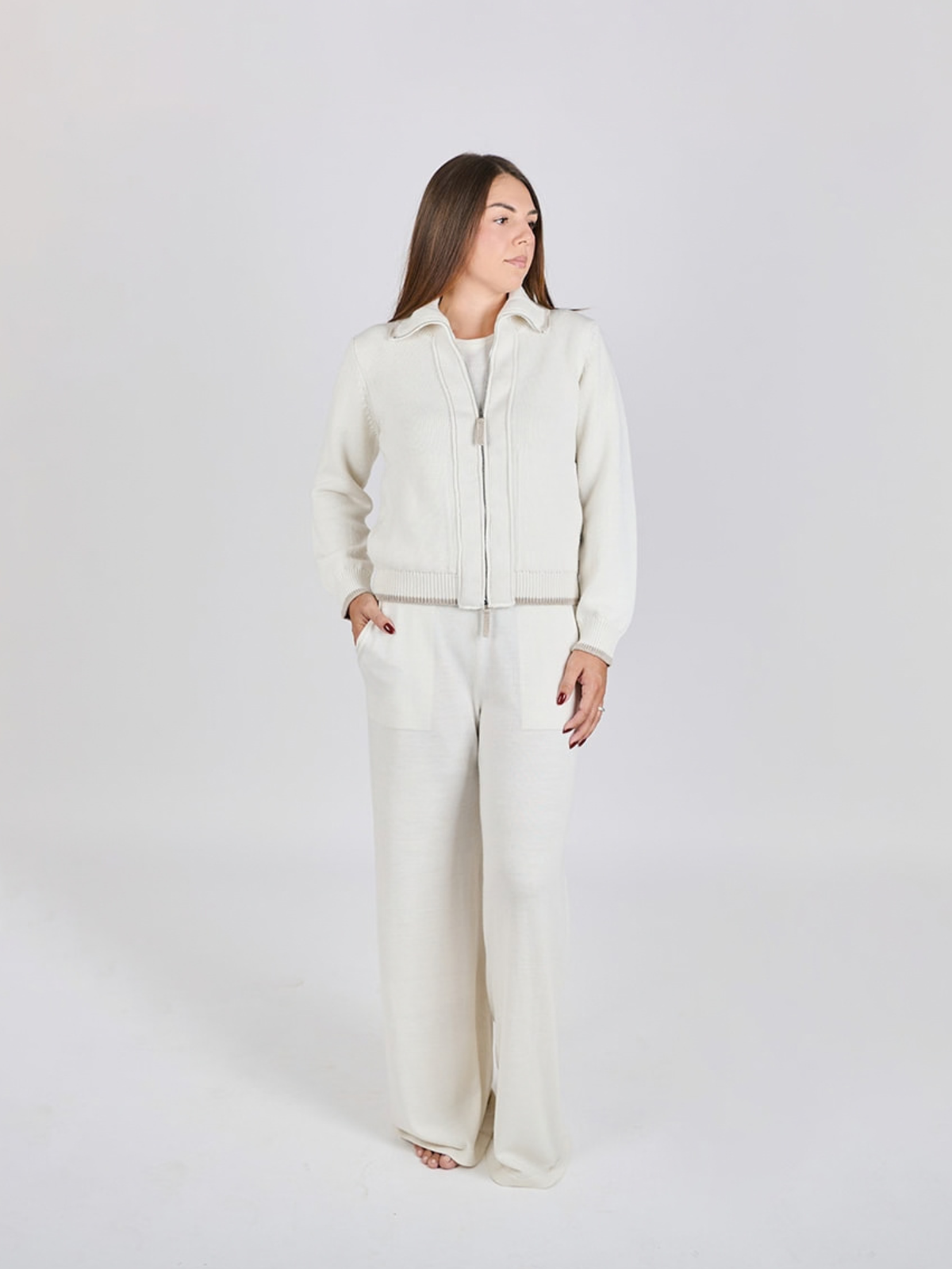 Nube Knitted sweater