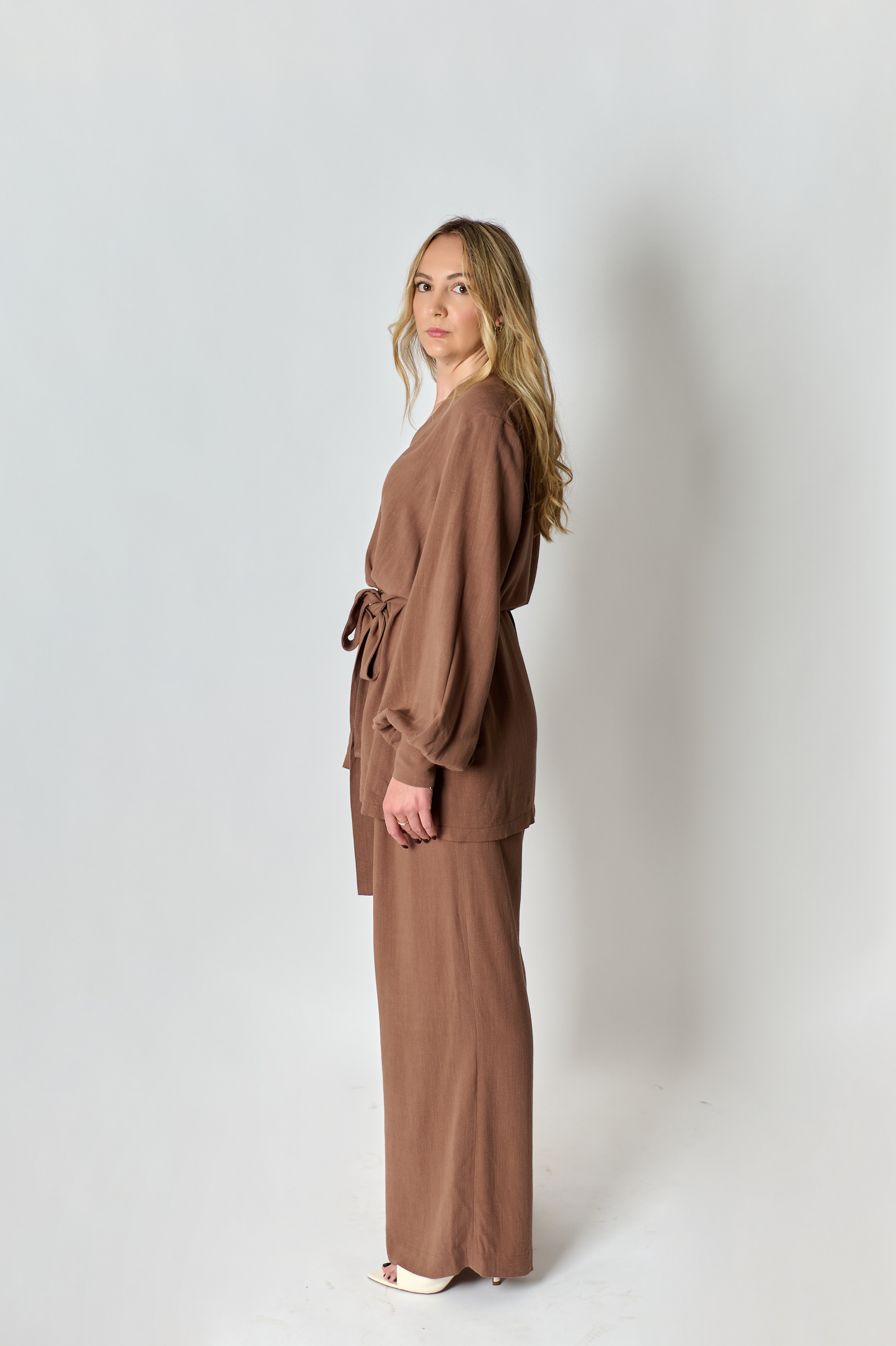 Set Luna & Mare | Brown