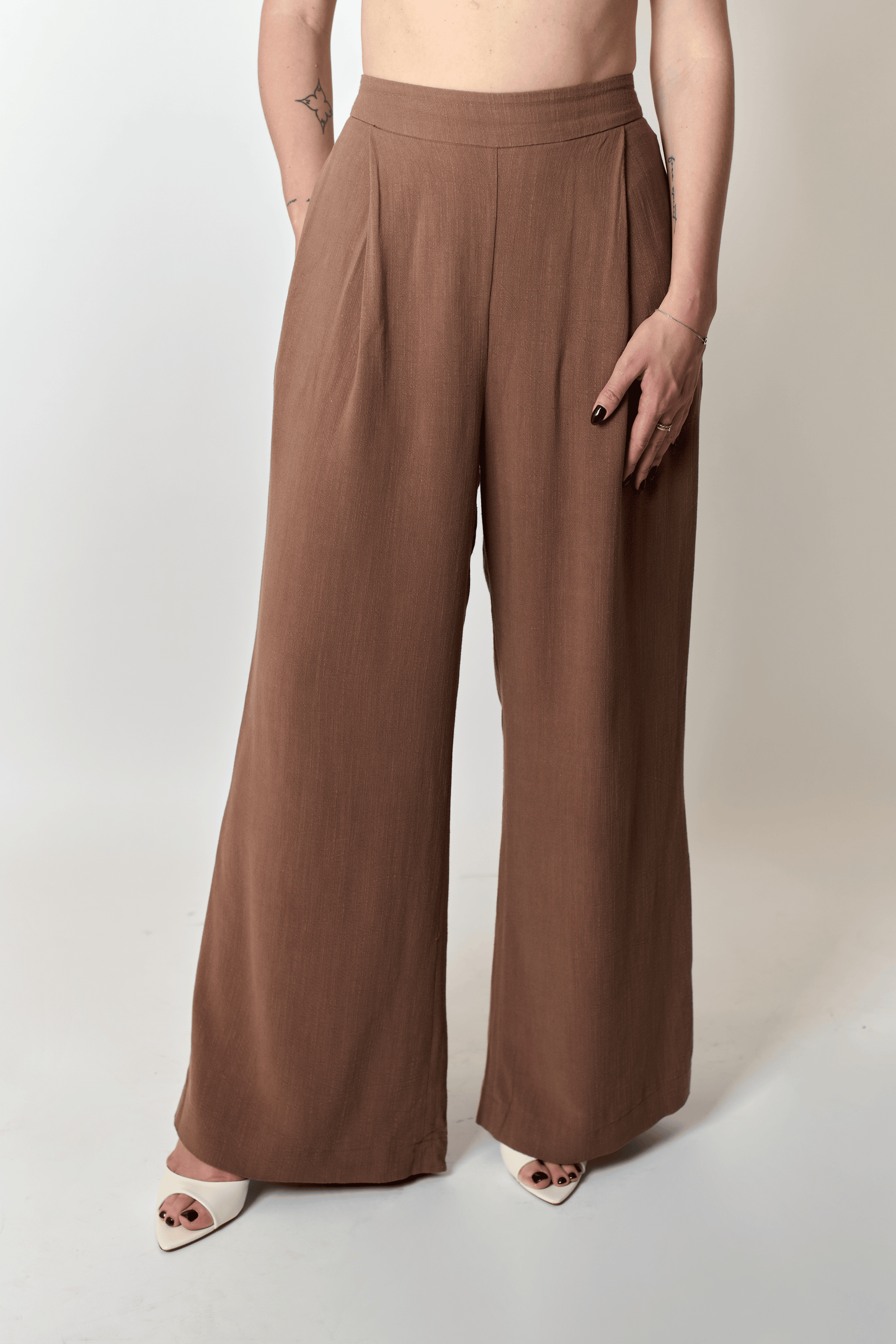 Set Luna & Mare | Brown